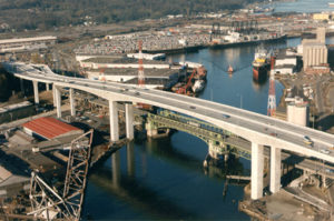 West Seattle Swing Bridge